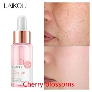 Laikou Cherry Blossoms Skin Serum